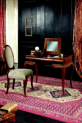 Design Table Secretary Luxury Writing Office Furniture Wood Tables Office