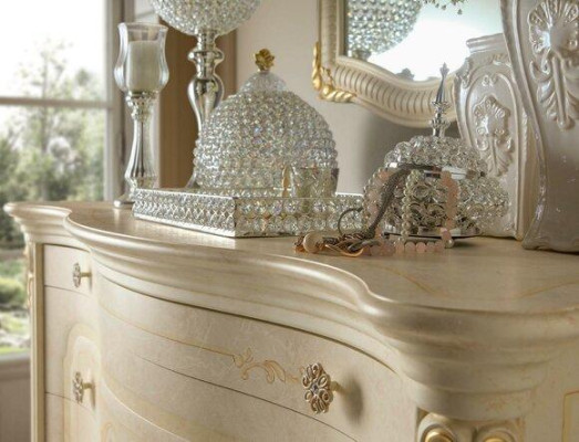 Chest of drawers Wardrobe Chests of drawers Luxury Wardrobe Shelf Console Furniture Wooden Cabinet Italy new
