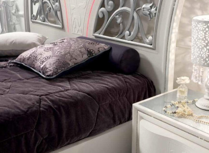 Bed Frame Wood Double Bedroom White Modern Double bed Furniture Bed Beds new
