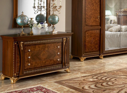 Wardrobe Cabinets Solid Chests of drawers Living room Chest of drawers Drawers Wood Sideboard