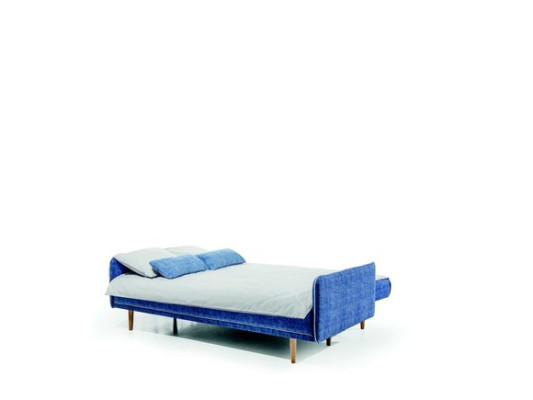 Mega Comfort ables modern 3-Seater sofa bed in Classic n style from EUROPE