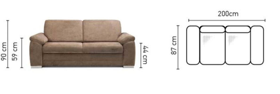 Design Sofa Couch Upholstery 3 Seater Sofas Couches Seat Suite Fabric new