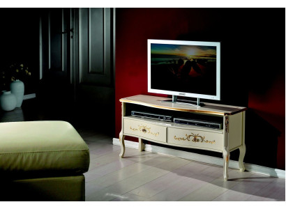 Design Sideboard tv Wardrobe TV cabinet Italian Furniture Living room Wood Furniture