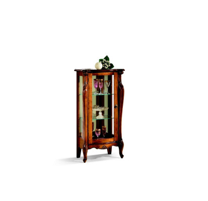 Design Luxury Furniture Wood Display case Style Antique Baroco Wardrobe Italian Furniture new