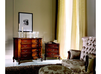Design Furniture Style Baroque Large Chest of drawers Brown Luxury Italian Furniture new