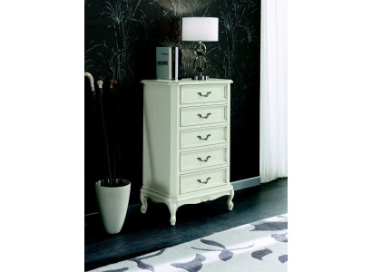 Design Style Classic Chest of drawers Bedroom Wood Italian Furniture Sideboard