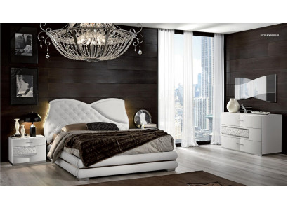 Luxury Bed Classic Furniture Beds Bed frame e Double Modern Double bed Modern
