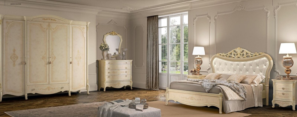 Chesterfield Bed Luxury Beds Upholstered bed Double bed Classic s Wood Hotel