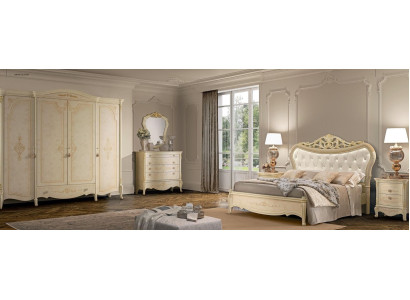 Chesterfield Bed Luxury Beds Upholstered bed Double bed Classic s Wood Hotel