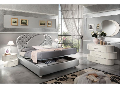 Chesterfield Bed Frames Upholstered bed Double bed Hotel Beds Classic Furniture