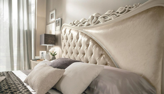 Luxury Double bed Bed Bed frame e Beds Bedroom Bed frame Modern Design