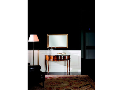 Design Luxury Furniture Style Baroque Console table Console Table Wood Sideboard