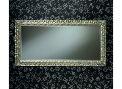 Classic r Wall mirror wooden frame Mirror Furniture 182x92 Glass Frame Wall Wood new