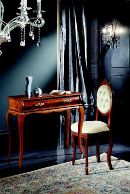 Design Furniture Console table Brown Furniture Style Baroque Wood Italian Furniture new