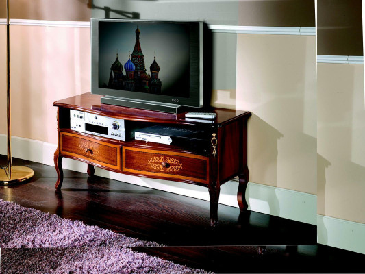 Sideboard tv Lowboard TV-cabinet Wardrobe Table Living room Wood Furniture Classic new