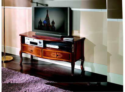 Sideboard tv Lowboard TV-cabinet Wardrobe Table Living room Wood Furniture Classic new