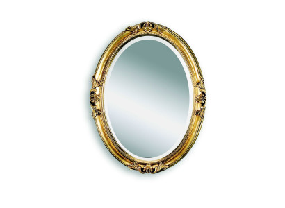 Design Mirror Wall Decoration Wall mirror decoration 73x94 Baroque Rococo Holt Frame