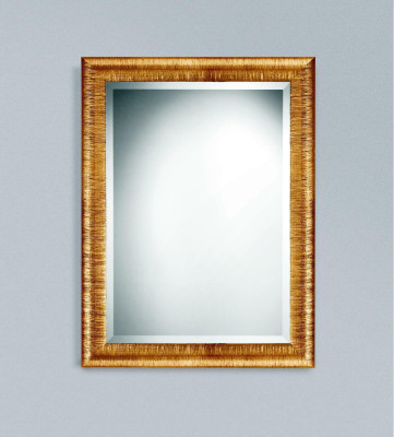 Mirror Wall mirror Hallway mirror Bathroom Hallway Decoration Wood Wall Mirror Furniture