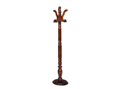 Servant Coat Wall Coat rack Clothes rack Wood Stand Butler Furniture Floorboards new