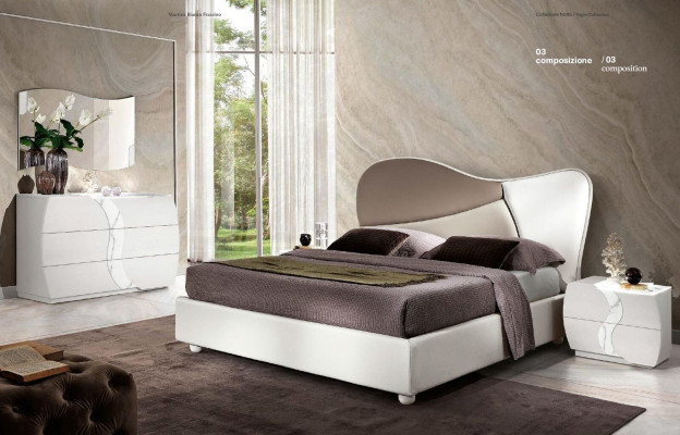 Chest of drawers Chests of drawers Wood Console Consoles Cabinets Modern Bedroom White Furniture