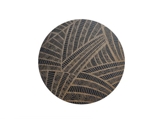 Design side coffee tables coffee table round tables black luxury 2 pieces