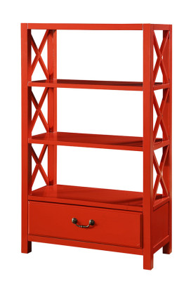 Luxury Wood Shelf Wardrobe Living Room Floor Shelf Office Shelves Shelves Shelves