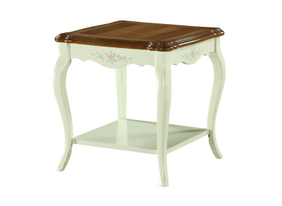 Design Classic Coffee table Side table Sofa Living room Table Furniture Wood new