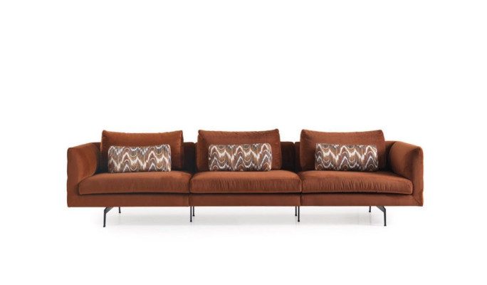 Italian Style Furniture Furnishings Sofa set 431 Seat Sets Furniture