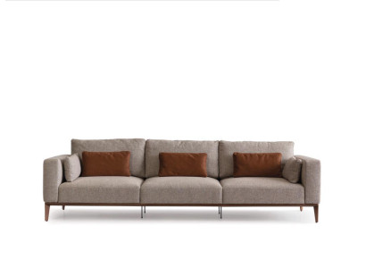Living room Sofa set 4+3 Set Design Sofa Upholstery Modern new Luxury