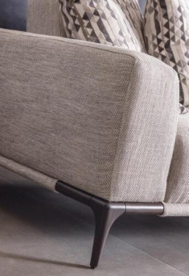 Living room Sofa 4 Seater Design Style Furniture Modern Sofas Elegant