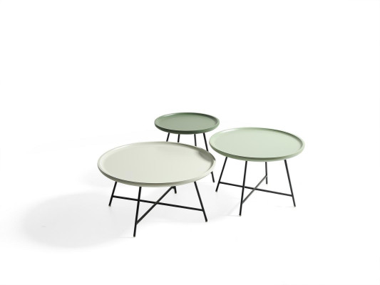Coffee table Wood Set 3 pcs. Coffee table Designer Table Living room table