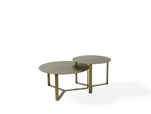 Table set 2 pieces. Coffee tables Side table Coffee table Design Living room table