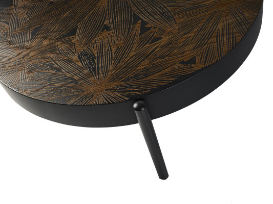 Luxury Table Coffee table Wood Furniture Modern Furnishings Side table new