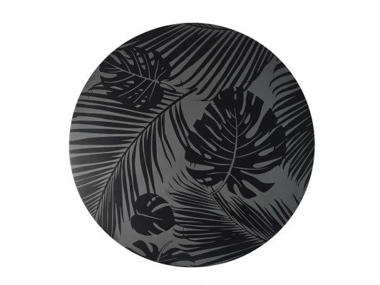 Table Living room table Round Coffee table Side table Coffee table Black