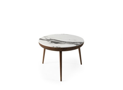 Round Design Coffee Table Modern Side Tables Round Table Luxury Furniture