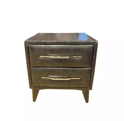 Bedside table Design Table Furniture Bedside tables Wood Bedroom Side table new