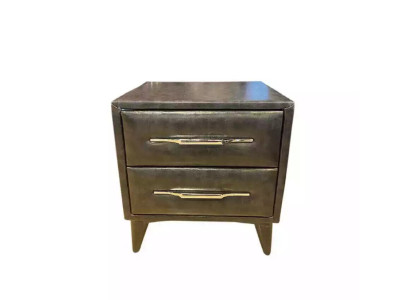 Bedside table Design Table Furniture Bedside tables Wood Bedroom Side table new