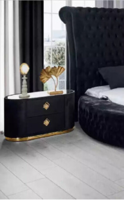 Side table Bedside table Night console Design Bedroom Table Bedside tables new