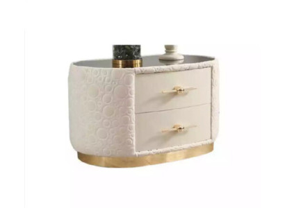 Modern Bedside table Side table White Design Nightstand Night Console Furniture new
