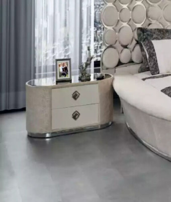 Modern Bedside table Side table White Design Nightstand Night Console Furniture new