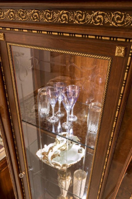 TV Stand Wardrobe Luxury Wall Units Living Room Row new Set Display case Wood Furniture