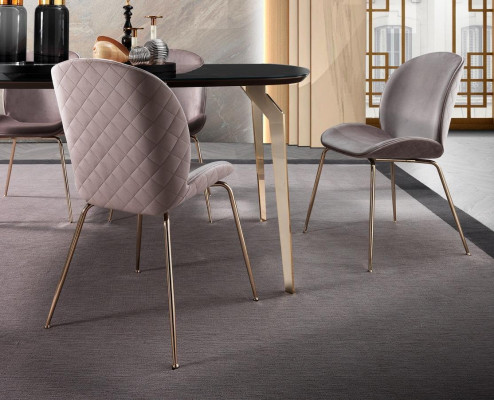 Suite Table Tables Luxury Wood Furniture new Dining room Group Complete Set 7pcs