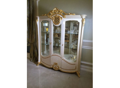 Display case Wardrobe Showcases Show Cabinets Design Italian Furniture Living room new