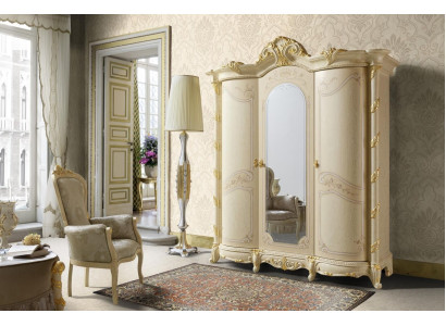 Classic r Wood Solid Wardrobe Wood Bedroom Shelf Wardrobe Wardrobe