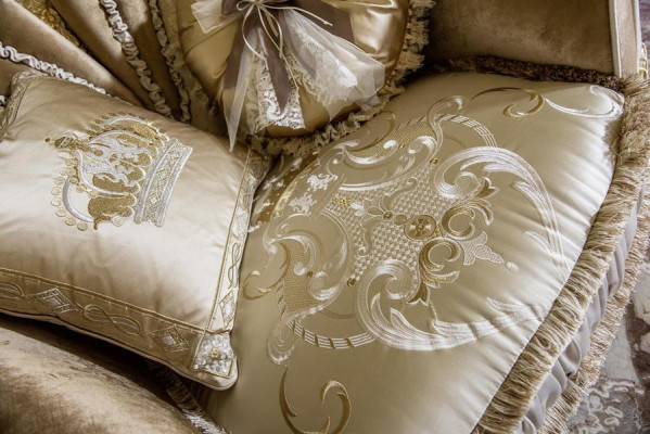 Design Sofa Couch Upholstery Sofas Couches Seat Classic Textile 3 Seat Three Seater