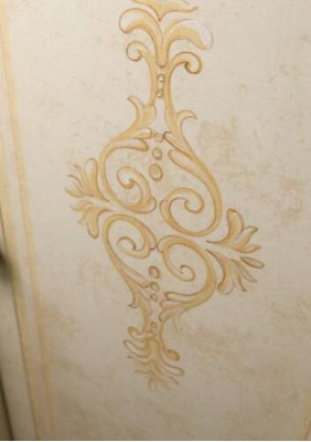 Wardrobe Wardrobe Baroque Style Wood Furniture Classic Bedroom Cabinets