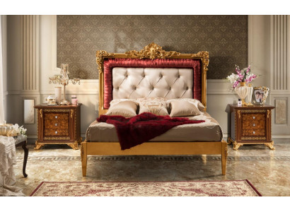 Double bed Bed Frame Hotel Design Upholstery new Luxury Bed Bedroom Beds