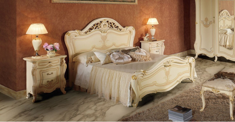 Double bed Wood bed frame 180x200 Bedroom Bed Hotel Beds Upholstered bed