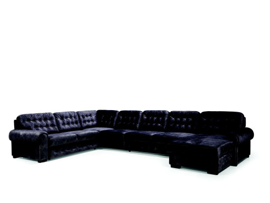 XXL Sofa Upholstery Sleep Corner Seat Upholstery Suite Living landscape Sofas Couches