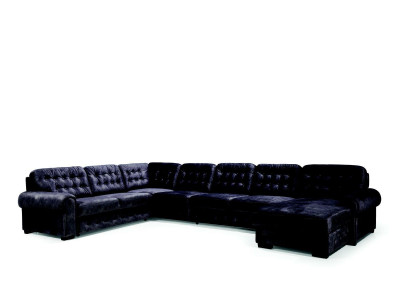 XXL Sofa Upholstery Sleep Corner Seat Upholstery Suite Living landscape Sofas Couches
